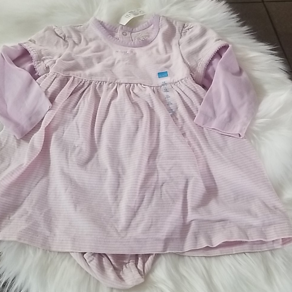 NWT TCP baby girl long sleeve dress